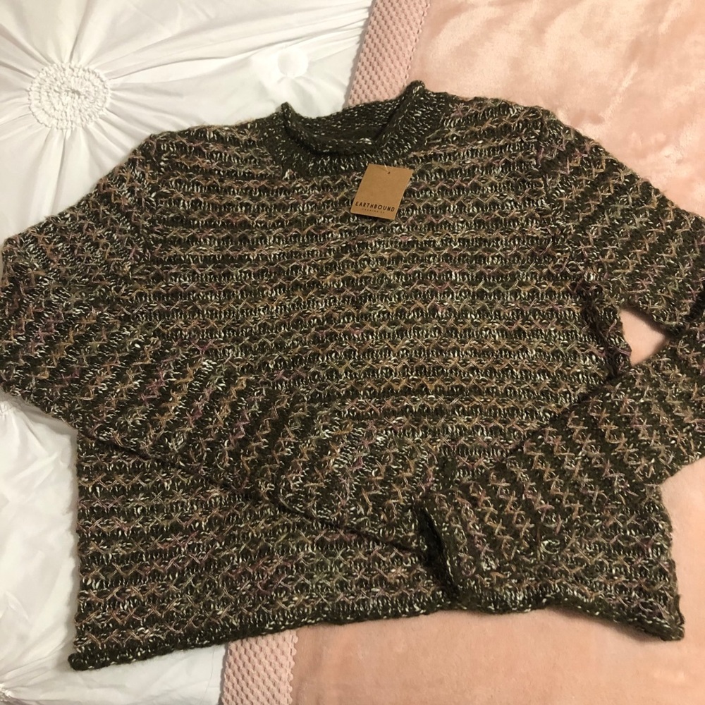 Earthbound Trading Company Sweater